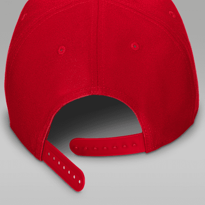 Gorra con estructura Jordan Pro