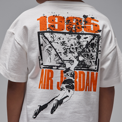 Jordan Little Kids' '85 Shatter T-Shirt