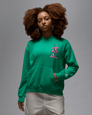 Женское худи Jordan Brooklyn Fleece Pullover Hoodie