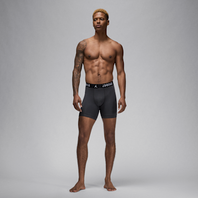 Ropa interior para hombre Flight Cotton Core (paquete de 3)