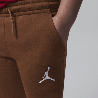 ジョーダン MJ エッセンシャル フレンチ テリー パンツ リトルキッズパンツ