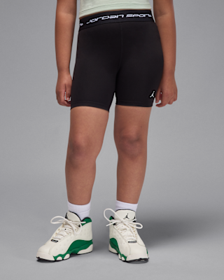 Детские шорты Jordan Sport Dri-FIT Little Kids' Bike Shorts
