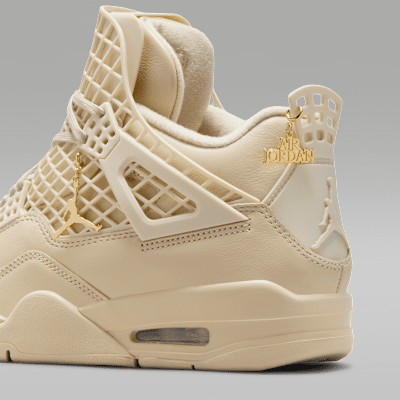 Air Jordan 4 Net damesschoenen