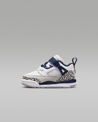 Детские кроссовки Jordan Spizike Low Baby/Toddler