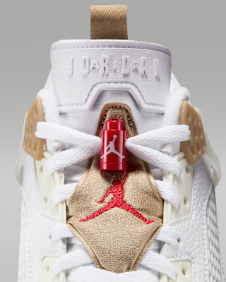 Jordan Spizike 低筒