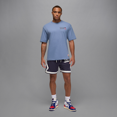 Jordan Sport x Howard University Men's Dri-FIT T-Shirt