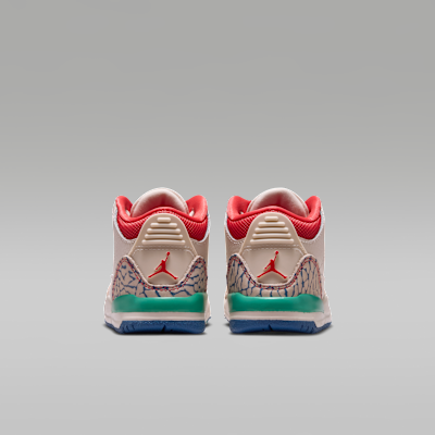 Jordan 3 Retro "Play Your Way" view 6