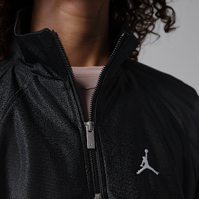 Jordan Brooklyn Women's DuraSheen Track Jacket