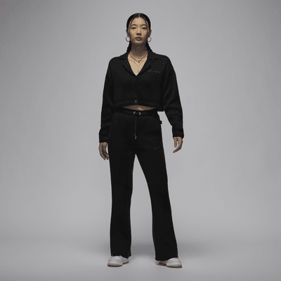 Air Jordan Women's Knit Cardigan