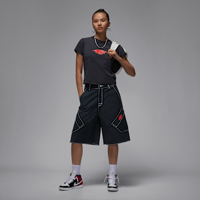 Jordan Flight Chicago Rare Air Women's Big Shorts