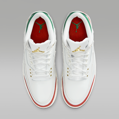 Air Jordan 3 Retro "El Vuelo" Men's Shoes