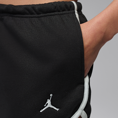 Jordan Brooklyn Fleece Kadın Şortu görsel 4