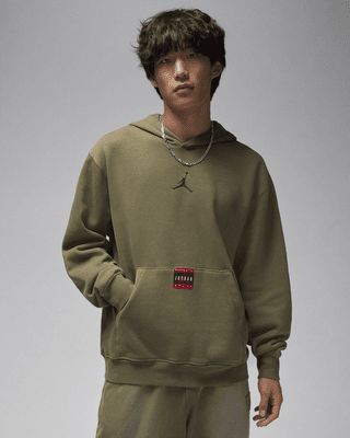 Мужское худи Jordan Brooklyn Fleece Pullover Hoodie