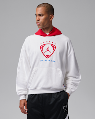 Мужское худи Jordan Brooklyn Fleece Pullover Hoodie