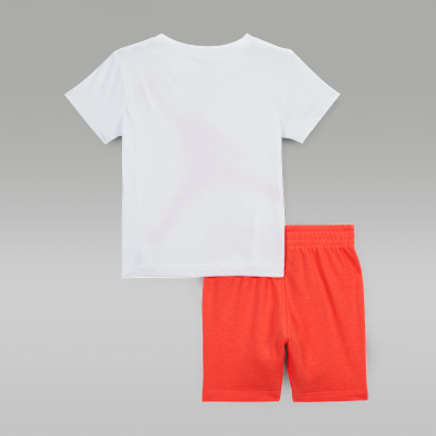 Jordan 2-teiliges Set mit Jumpman-Shorts (Babys, 12–24 M)