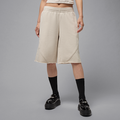 ジョーダン フライト フリース ウィメンズ フレンチテリー ビッグ ショートパンツ