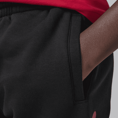 Jordan Older Kids' Jumpman Baseline Trousers