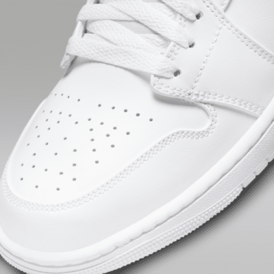Air Jordan 1 Mid Shoes. Nike UK