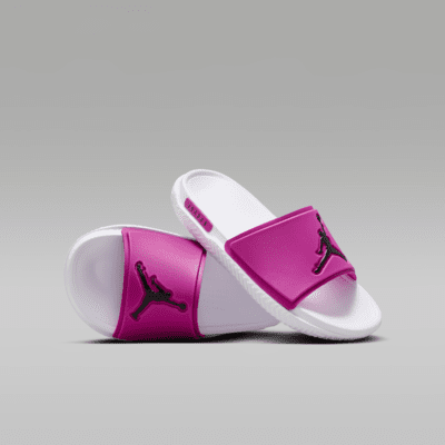 Claquette Jordan Jumpman pour ado