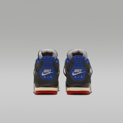 Air Jordan 4 Retro Big Kids' Shoes