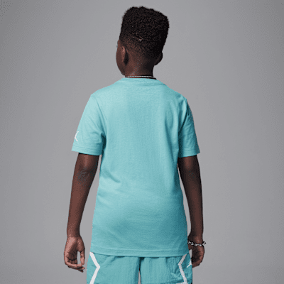 Jordan Flight Essentials Big Kids' Poolside Jumpman T-Shirt