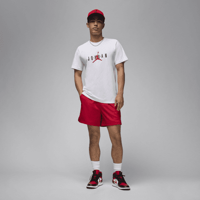 Jordan Air T-shirt met stretch voor heren