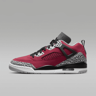 รองเท้าผู้ชาย Jordan Spizike Low