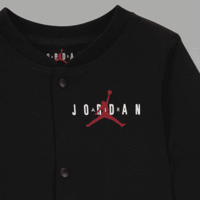 Jordan Sustainable Overalls Baby (3–⁠6M) Overalls