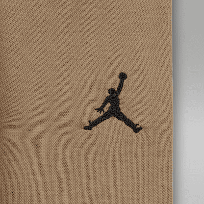 Jordan MVP 2-teiliges Fleece-Hoodie-Set (Babys)