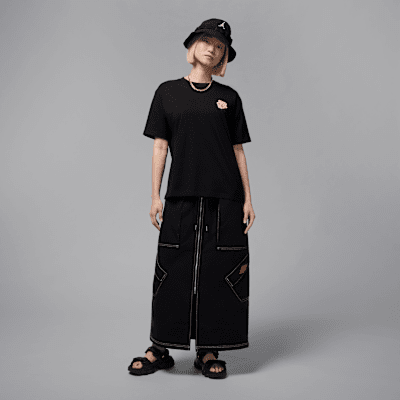 Playera con gráfico para mujer Jordan