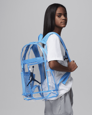 Рюкзак Jordan Clear School Backpack (17L)