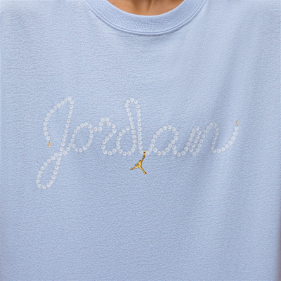 Jordan Brooklyn T-shirt voor dames