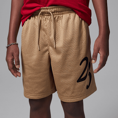 Jordan MVP-meshshorts til større børn