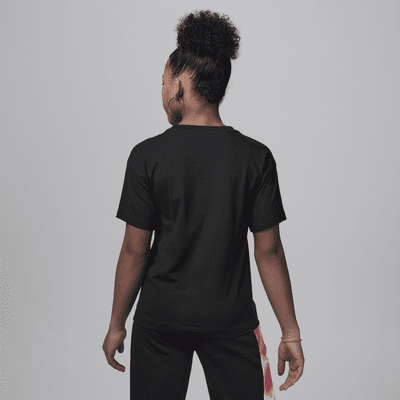 ジョーダン レモネード スタンド ジュニア グラフィック Tシャツ