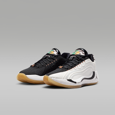 Luka 4 "Gone Ranching" Big Kids' Basketball Shoes