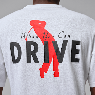 Pánské golfové tričko Jordan Sport Dri-FIT