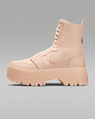 Женские ботинки Air Jordan 1 Brooklyn Boots
