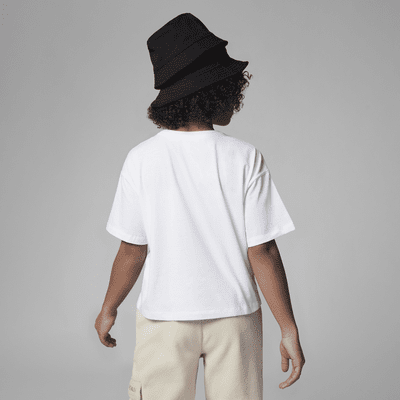 Jordan "Time To Shine"-T-shirt til større børn
