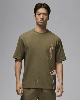 Мужская футболка Jordan Crew-Neck