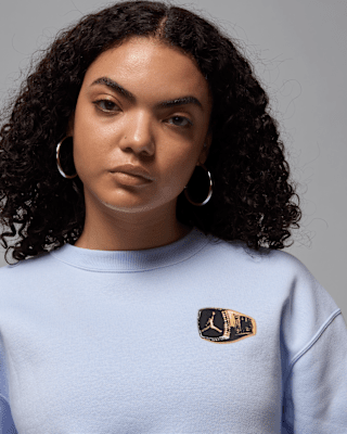 Jordan Brooklyn Fleece