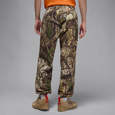 Jordan Brooklyn Pantalones de tejido Fleece Realtree - Hombre