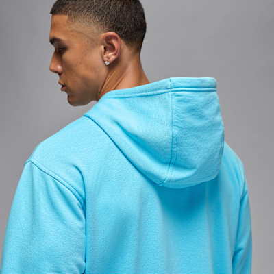 Sudadera con gorro sin cierre de tejido Fleece para hombre Jordan Sport Crossover