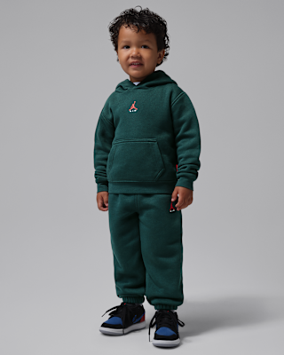 Детское худи Jordan Brooklyn Fleece Toddler 2-Piece Pullover Hoodie Set