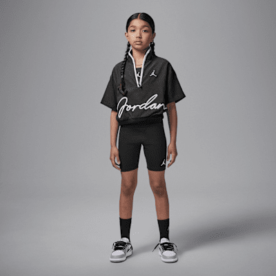 Shorts de ciclismo para niños talla grande Jordan Dri-FIT Essentials