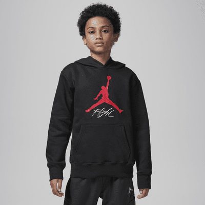 Jordan Older Kids' Jumpman Baseline Sweatshirt