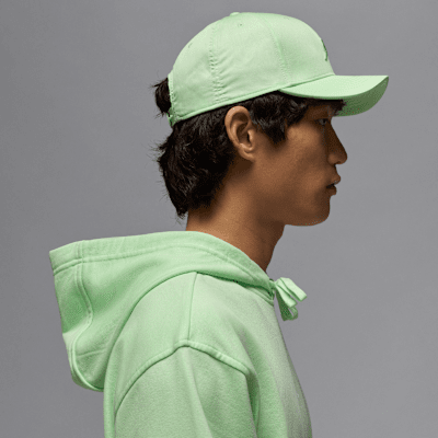 Gorra de visera curva con estructura Jordan Rise