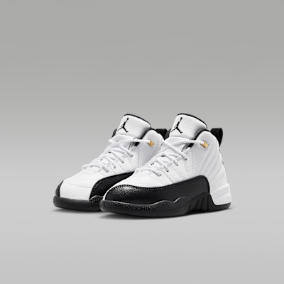 Jordan 12 Retro Little Kids' Shoes