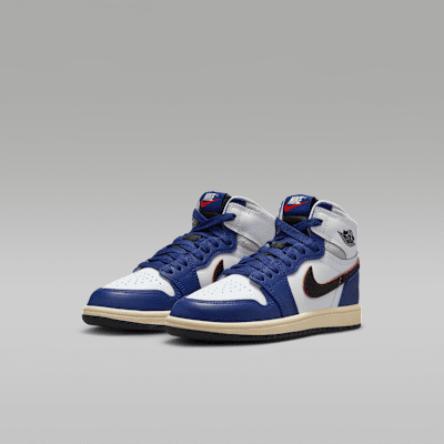 Jordan 1 Retro High OG cipő gyerekeknek