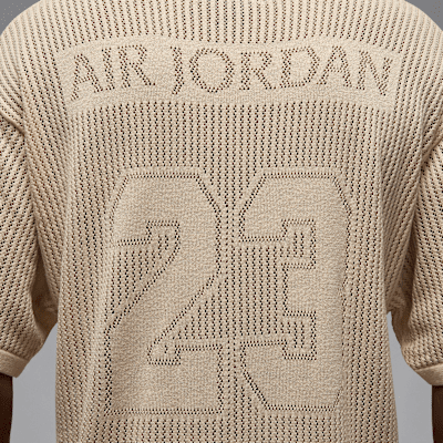Air Jordan Trikot-Oberteil aus Strickmaterial (Herren)