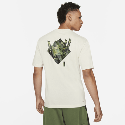 Playera de manga corta para hombre Jordan Dri-FIT Zion